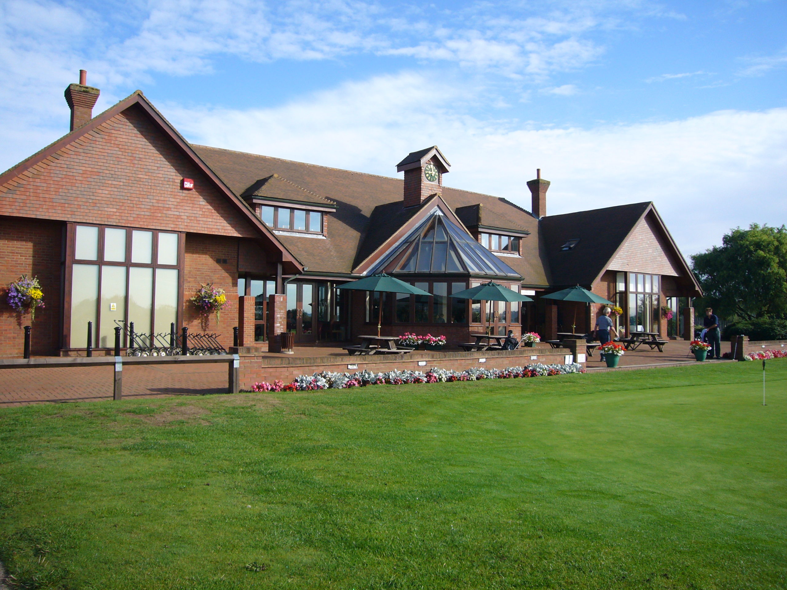 Dalton design Windlesham Golf Course